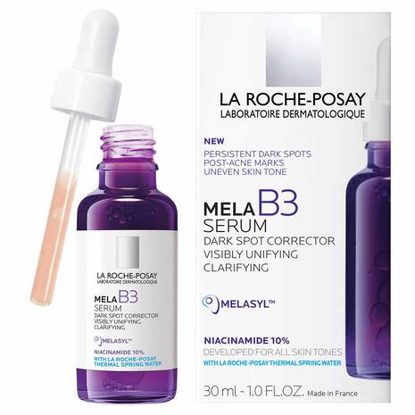 Mela B3 Dark Spot Serum With Melasyl™ + Niacinamide 30ml