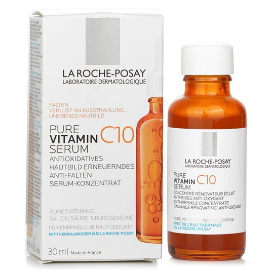 La Roche Posay Pure Vitamin C 10 Serum 30ml