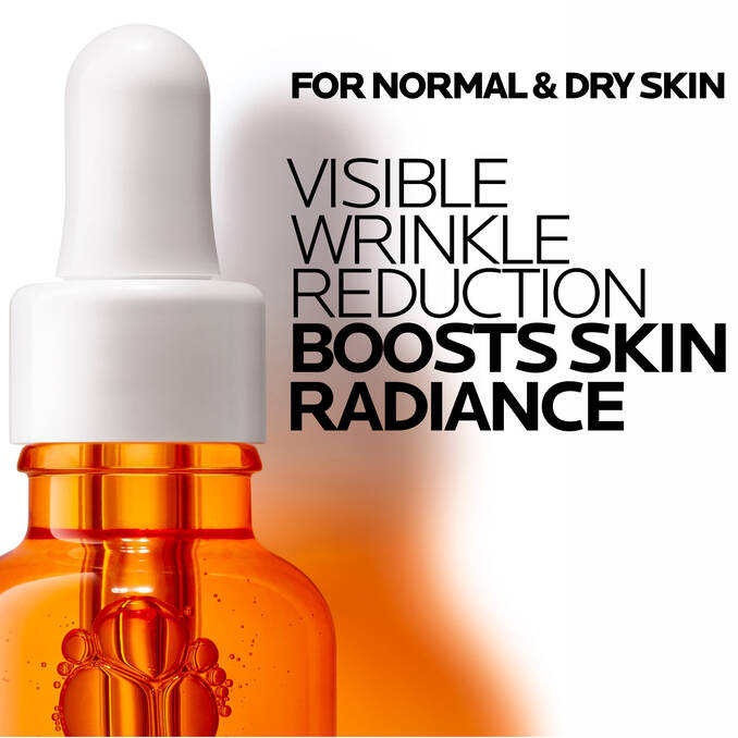 La Roche Posay Pure Vitamin C 10 Serum 30ml