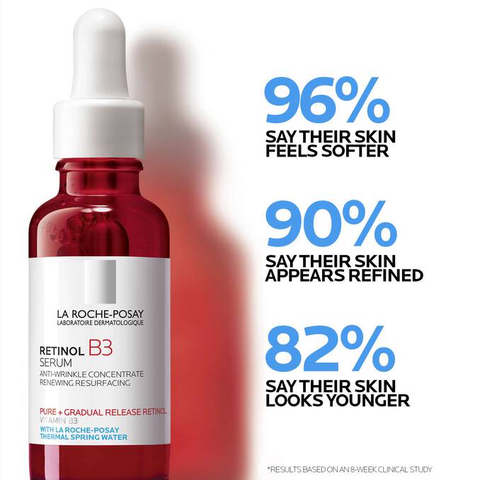 La Roche-Posay Retinol B3 Pure Retinol Serum 30ml
