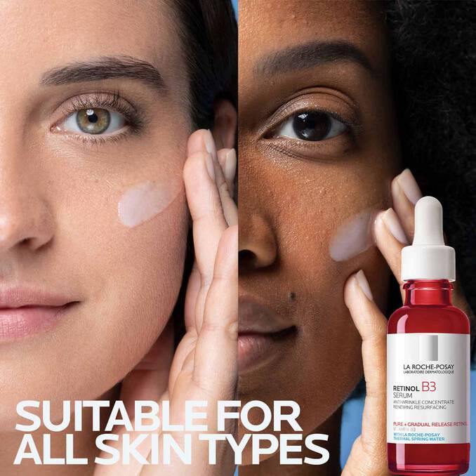 La Roche-Posay Retinol B3 Pure Retinol Serum 30ml