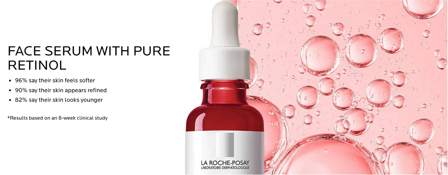 La Roche-Posay Retinol B3 Pure Retinol Serum 30ml