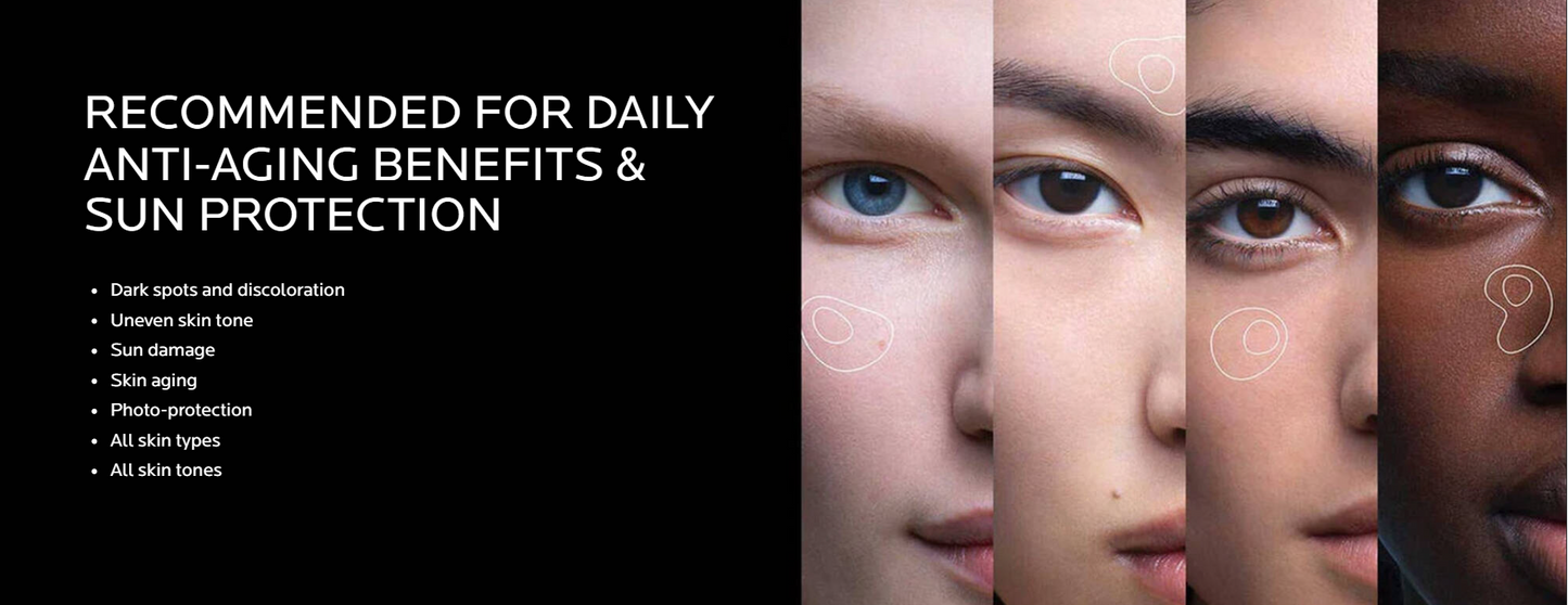 Mela B3 UV Daily Moisturizer SPF 30 With Melasyl™ + Niacinamide