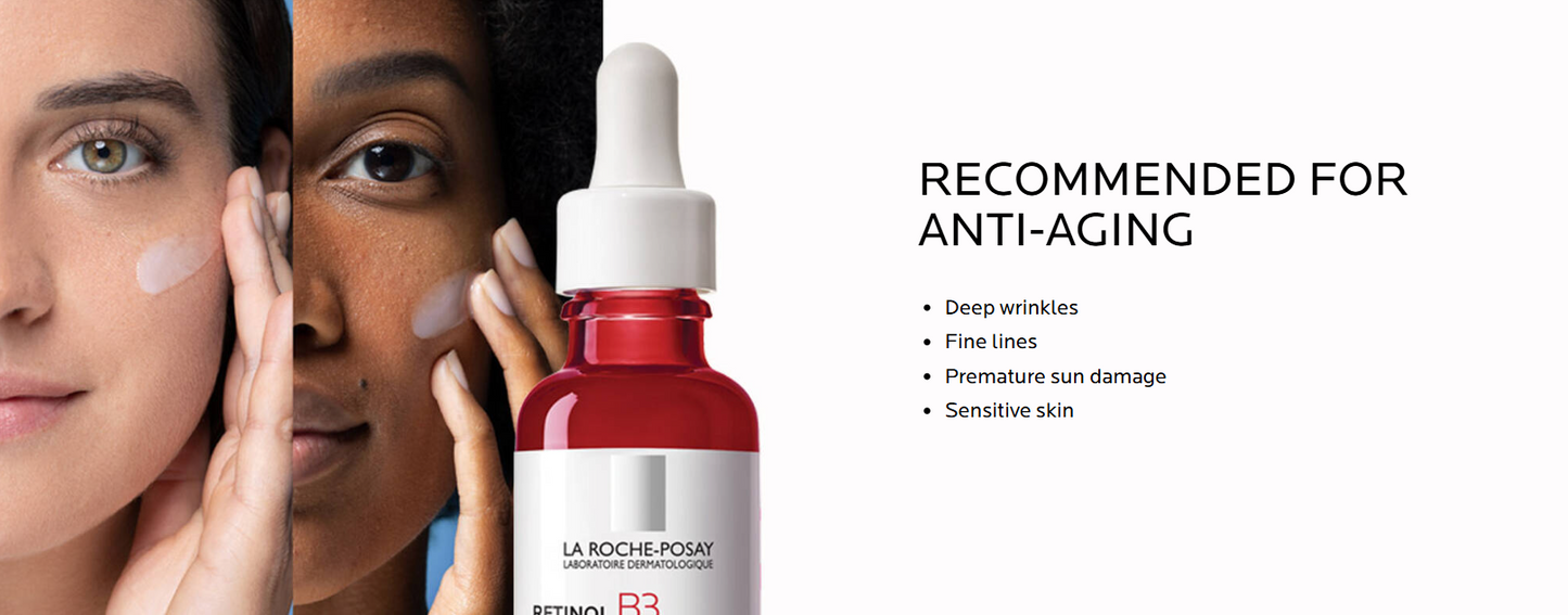 La Roche-Posay Retinol B3 Pure Retinol Serum 30ml