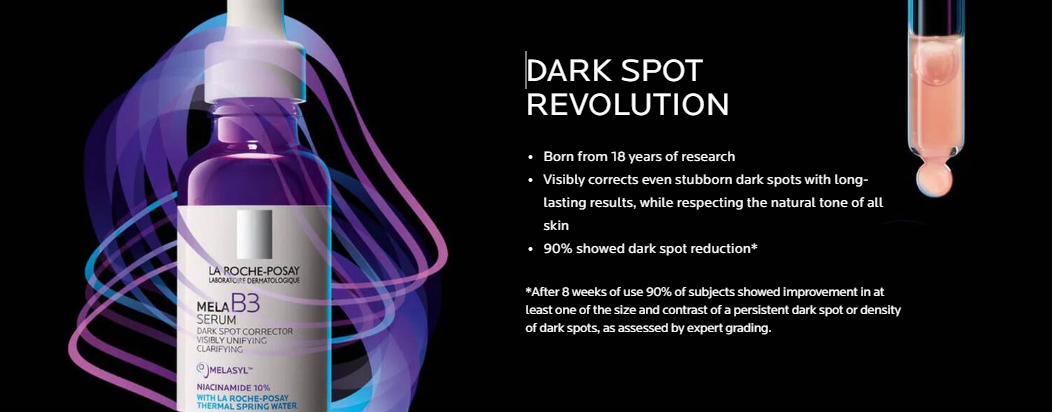 Mela B3 Dark Spot Serum With Melasyl™ + Niacinamide
