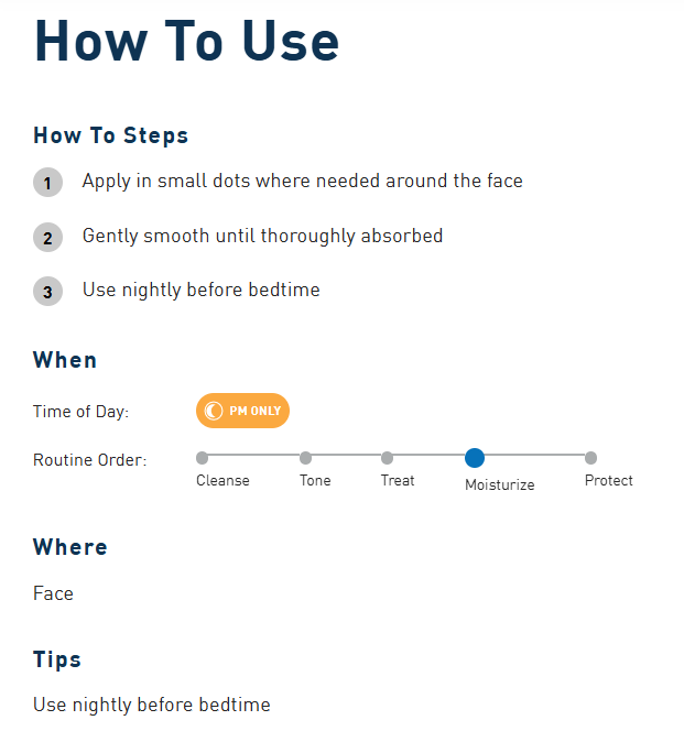 CeraVe Skin Renewing Night Cream