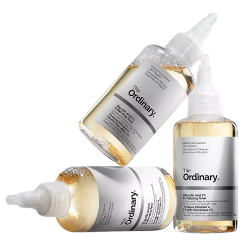 Glycolic Acid 7% Exfoliating Toner 100ml