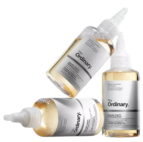Glycolic Acid 7% Exfoliating Toner 100ml