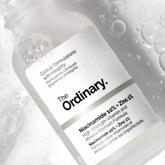 Niacinamide 10% + Zinc 1% 30ml