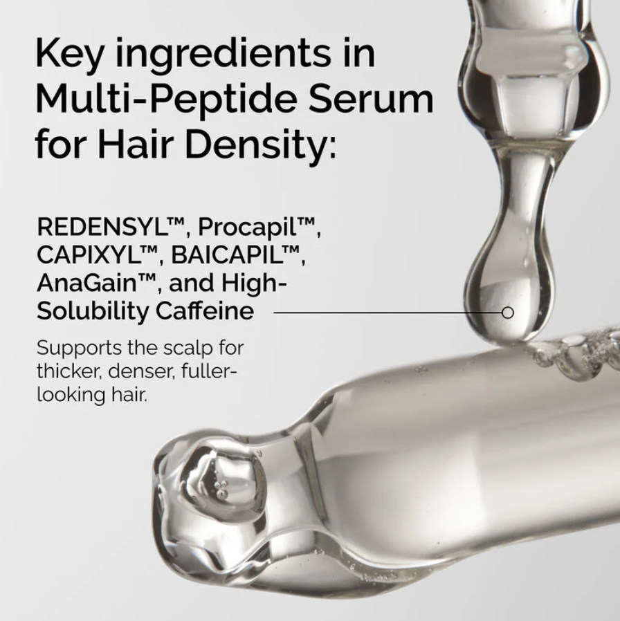 The Ordinary Multi-Peptide Serum for Hair Density 60ml