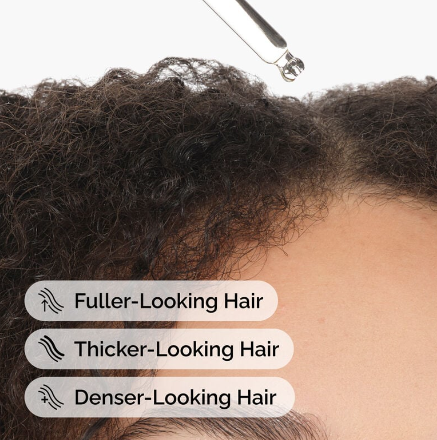 The Ordinary Multi-Peptide Serum for Hair Density 60ml