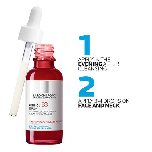 La Roche-Posay Retinol B3 Pure Retinol Serum 30ml