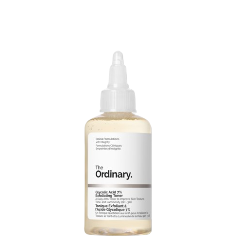 Glycolic Acid 7% Exfoliating Toner 100ml