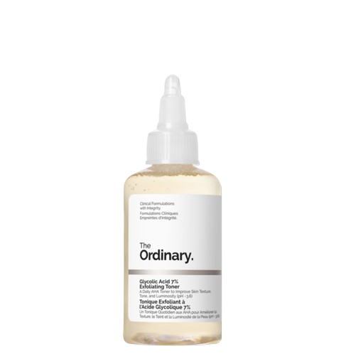 Glycolic Acid 7% Exfoliating Toner 100ml