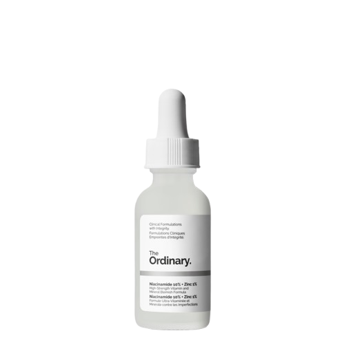 Niacinamide 10% + Zinc 1% 30ml